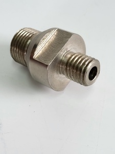 ADAPTOR M16-1/2GAS INOX - Img 1