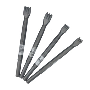 Dalti widia tip Gradina 3 dinți, latime 20 mm pentru mașini de sculptat pneumatice fabricate din otel special