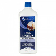 Bellinzoni detergent lucidant pentru marmura, granit, parchet, cotto B-Wash & Polish flacon 1 litru