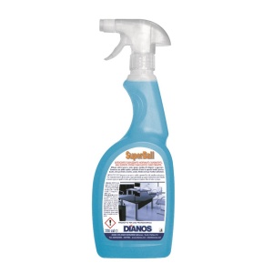 Detergent parfumat superactiv SUPERBALL 750 ml