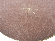 DISC abraziv față dublă gr.100 diametru 160 mm Set 5 buc. - Img 2