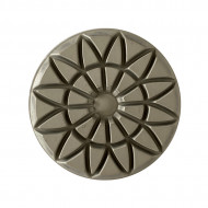 Disc diamantat petala diametru 100 mm Mag Tools fata