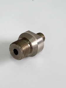 ADAPTOR M16-1/2GAS INOX - Img 2