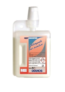 DETERGENT CONCENTRAT PENTRU OBIECTE SANITARE