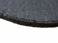 Disc abraziv polizare 125x22x6.5 cu mijloc infundat pentru piatra. marmura, etc Set 3 buc. - Img 2