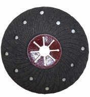 DISC ABRAZIV SEMI-RIGID gr. 60 diam.178 Set 2 buc.