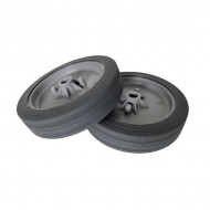 Roti pentru monodiscuri Phoenix 43 mm DIAM. 140 mm set 2 bucati
