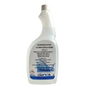 Spray Igienizant pentru Aer Conditionat fix si autoturism