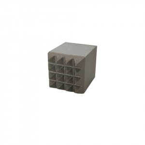 CAP DE SCHIMB pentru CIOCAN BUCIARDARE mm 20x20 16 varfuri widia speciale