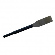 Dalta pentru sculptura in lemnmanual sau cu masina pneumatic cap drept latime 32 mm