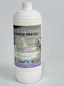 DETERGENT concentrat parfumat pentru pardoseli DEOCLEAN aroma VANILIE ȘI GHIOMBIR DIANOS - Img 1