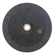Disc abraziv pentru metale diametru 230 mm Mag Tools Red Square fata