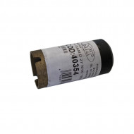 Freza diamantata beton si piatra, diametru 27 mm prindere M16