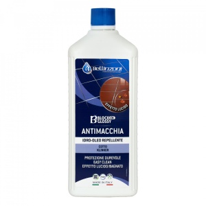 Impermeabilizant pentru cotto klinker si caramida Bellinzoni B-Block Glossy CK 1 litru