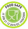 Food Safe label