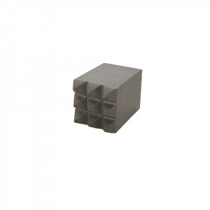 CAP DE SCHIMB pentru CIOCAN BUCIARDARE mm 20X20 9 varfuri widia speciale