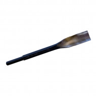 Dalta pentru sculptura in lemn PN15 cu cap concav latime 32 mm