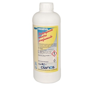 Detergent neutru concentrat pentru marmura si gresie, neutro, parfumat.