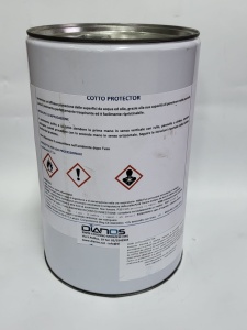Impregnant hidrorepelent cotto, gres, caramida aparenta si tigle COTTO PROTECTOR