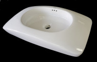Lavoar ceramica linie modernă model K845 - Img 1