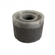 Piatra pentru lustruit cu prindere filet Mag Tools 1