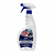 Solutie profesionala pentru curatat inoxul B -CLEAN INOX 750 ml