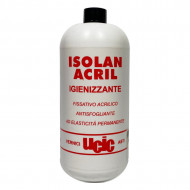 Amorsa igienizanta Izolan Acril Ucic 1 Lt set 3 bucati