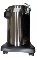 ASPIRATOR 829IX CORP COMPLET INOX WIRBEL GHIBLI - Img 3