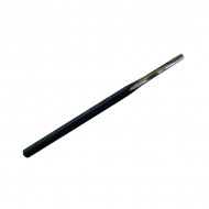 Dalta pentru sculptura lemn cu masini pneumatice cap concav 6 mm Mag Tools