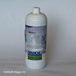 DETERGENT concentrat pentru pardoseli DEOCLEAN aroma MENTĂ
