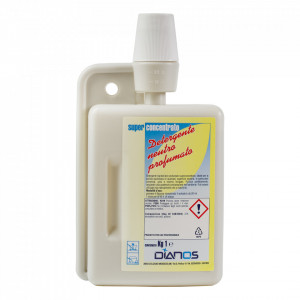 Detergent neutru concentrat pentru marmura si gresie, neutro, parfumat.