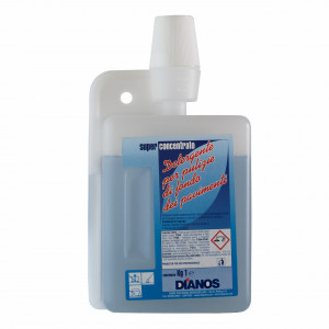 Detergent superconcentrat pentru curatenia de profunzime pardoselilor