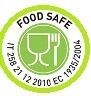 Food Safe tag