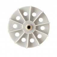 Paleta de racire motor pentru monodiscuri