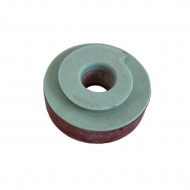 Piatra abraziva diametru 100 mm prindere melc Mag Tools verso