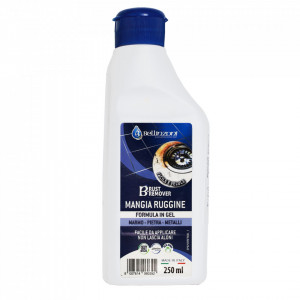 Tratament antirugina pentru marmura, granit, ceramica B-RUST REMOVER 250 ml