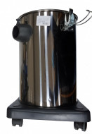 ASPIRATOR 829IX CORP COMPLET INOX WIRBEL GHIBLI - Img 4