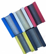 BURETE abrazive semibaston 30 mm grosime pentru slefurie finisare piatra, ceramica, sticla 30 mm grosime - Img 3