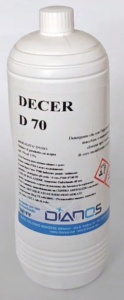 Decerant profesional DECER D 70
