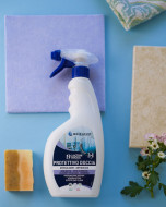 B 3 Action Doccia Bellinzoni curata protejeaza confera stralucire flatlay 