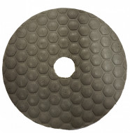 Dischete diamantate BUFF pentru finisaj cu scai (Velcro) diam. 100 (pachet 2x 100 mm)ti) - Img 1