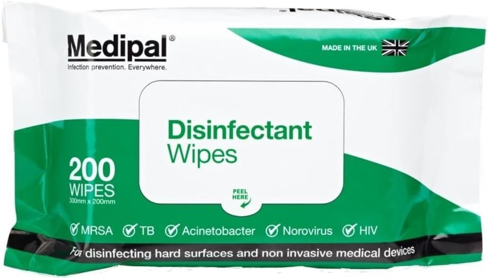 Servetele dezinfectante