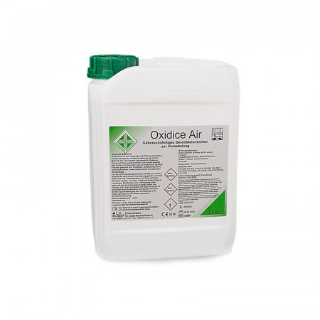 Dezinfectant aeromicroflora - Oxidice Air b - Bidon 5 litri