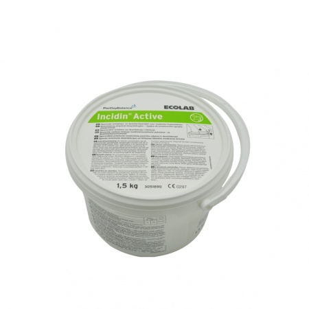 Incidin Active 1.5 kg, pulbere