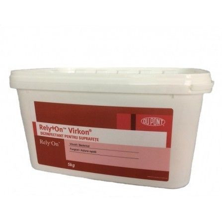 Dezinfectant concentrat - Rely+On Virkon 5 kg