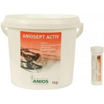Aniosept Activ - Sterilizant la rece 1Kg