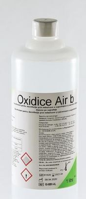 Oxidice Air b - flacon 1litru