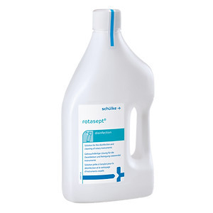 Soluție gata de utilizare pentru dezinfectarea și curățarea instrumentelor rotative - Rotasept® 2 Litri