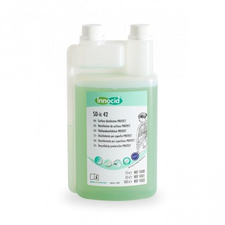 Dezinfectant Innocid Suprafete SD-ic 42 - 1L