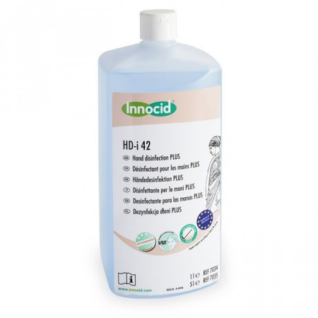 Dezinfectant maini Innocid HD-i 42 - 1L